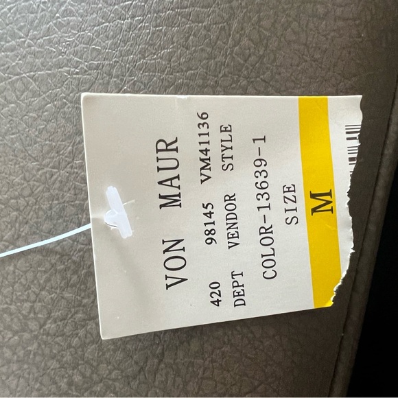 Cupio women’s off the shoulder peplum top - Picture 6 of 6